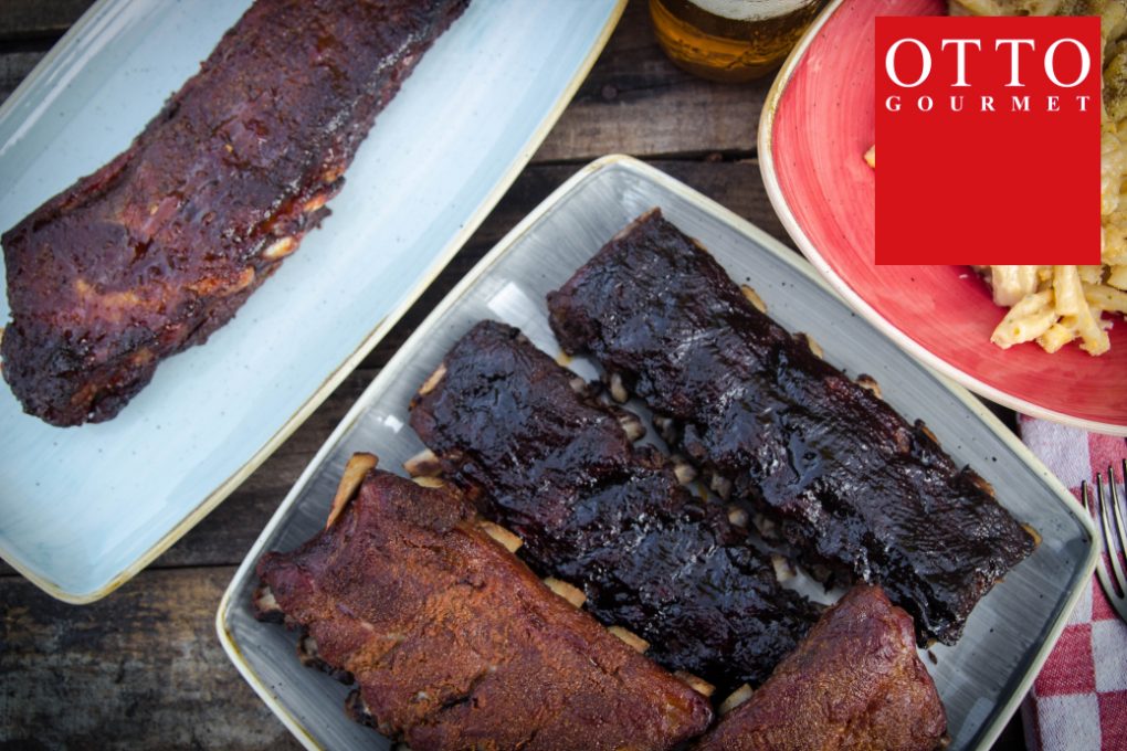 Otto Gourmet Ribs im Test Westwood BBQ