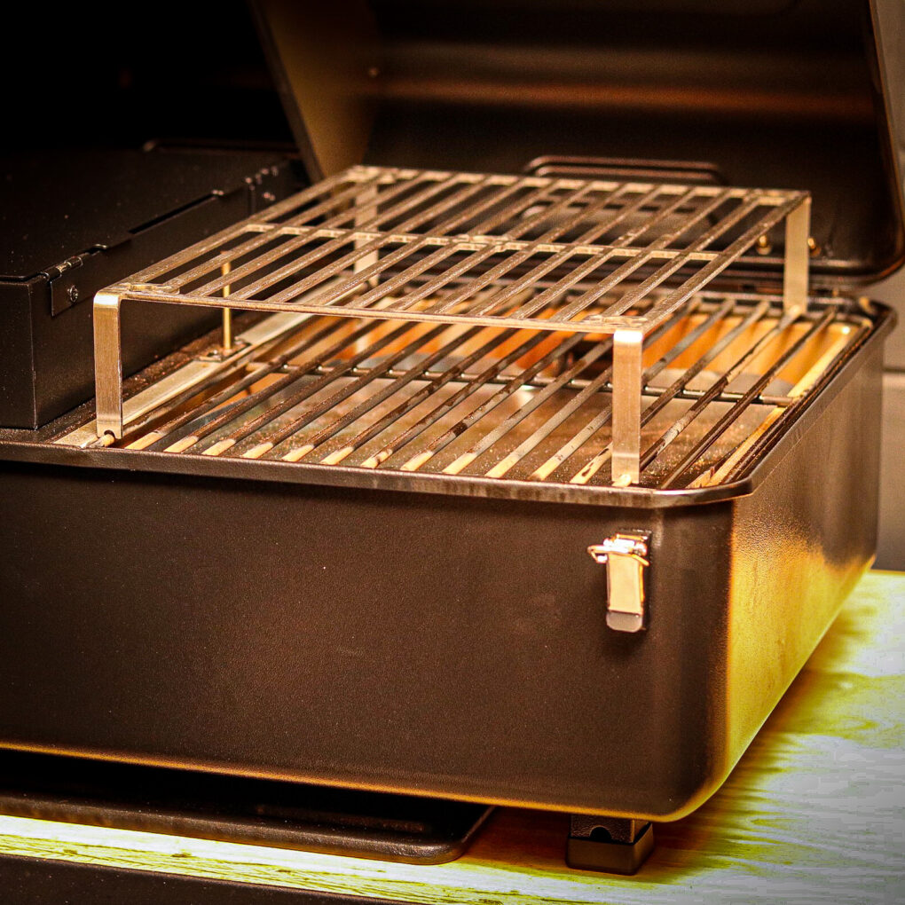 Pollo Fino gefüllt mit Datteln – Westwood BBQ